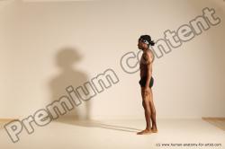 Breakdance reference poses of Enrique